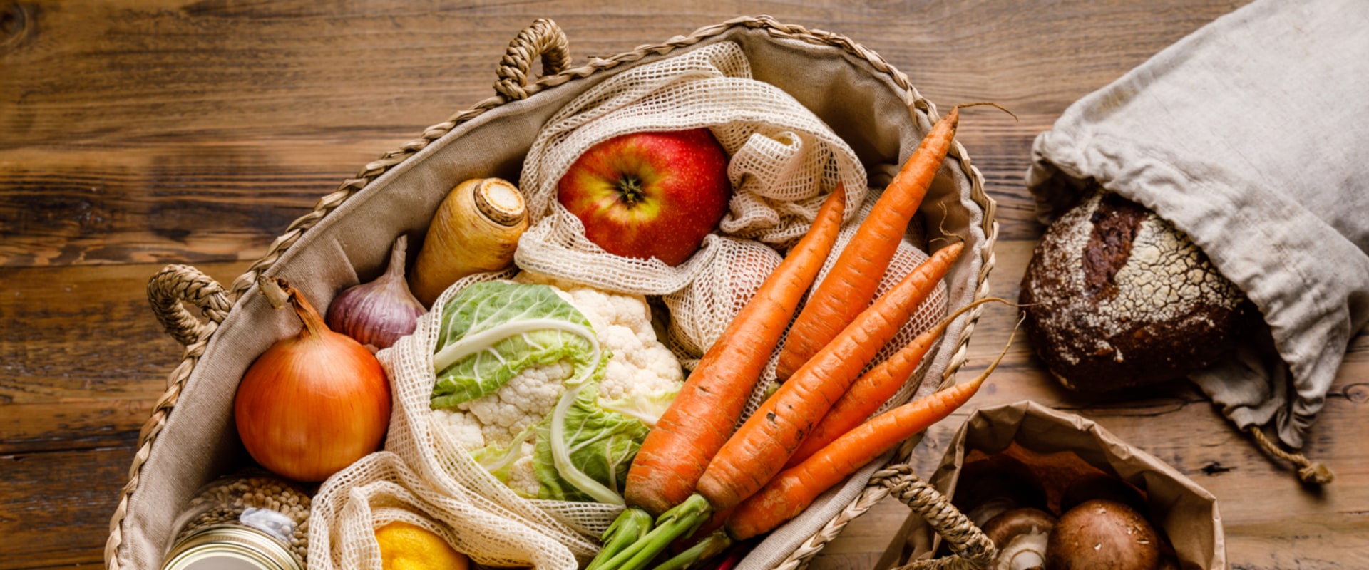 The Freshness and Flavor of Local Produce