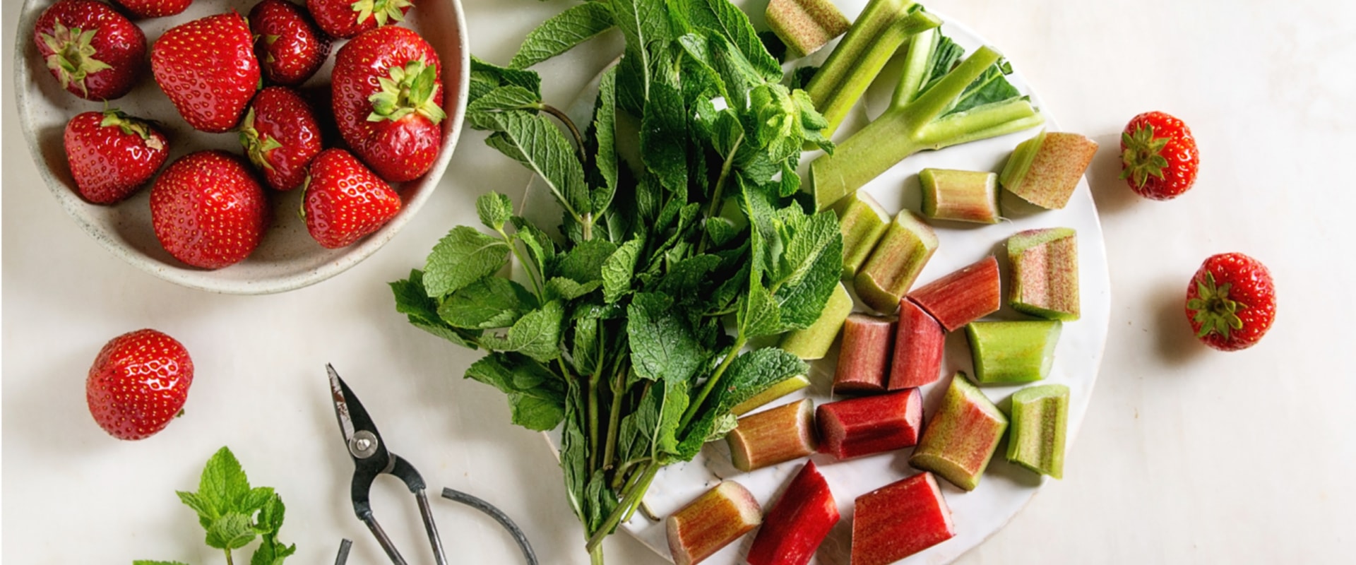Recipes Featuring In-Season Ingredients: A Farm-to-Table Guide