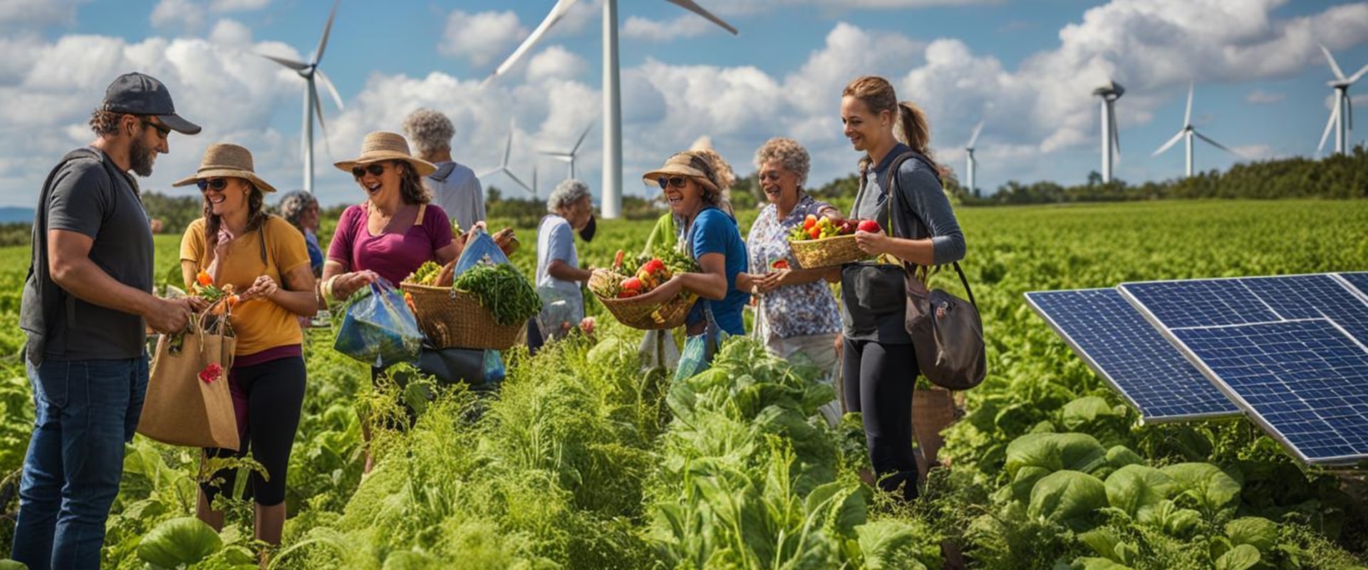 Reducing Your Carbon Footprint: Tips and Tricks for Sustainable Farm-to-Table Dining