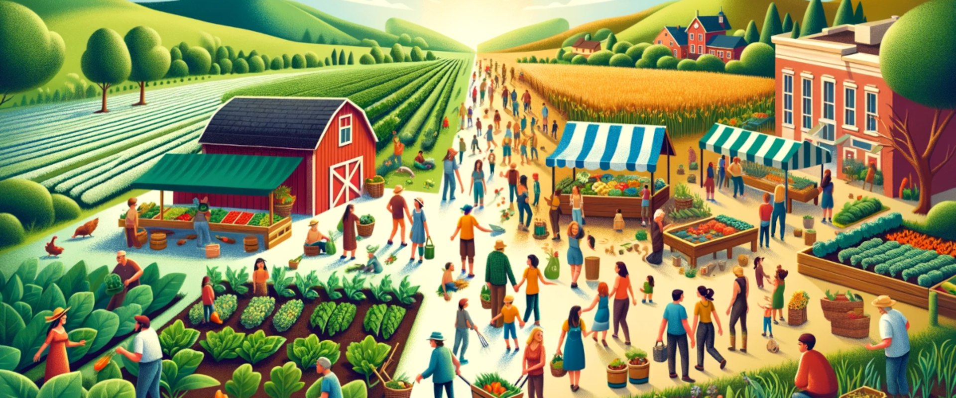 Joining a CSA: Experience the Farm-to-Table Difference
