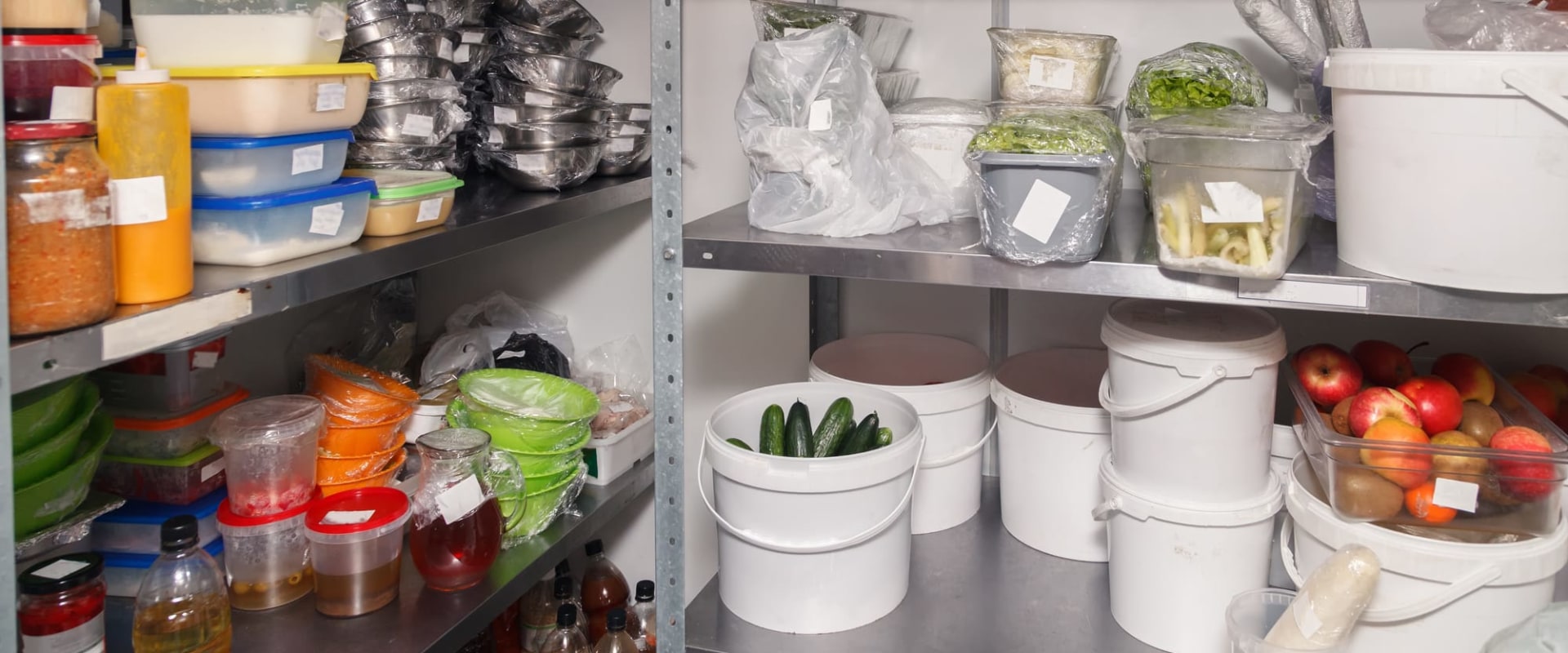 Proper Storage Methods for Different Types of Produce: A Guide for Farm-to-Table Enthusiasts