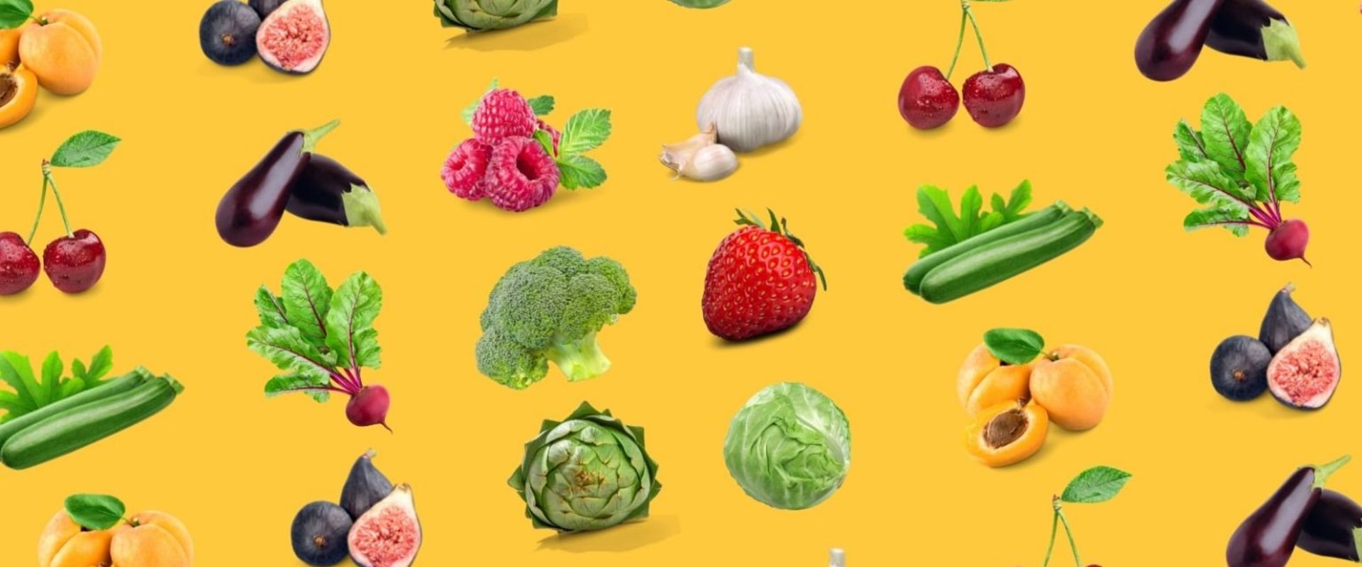 A Guide to Seasonal Produce by Region