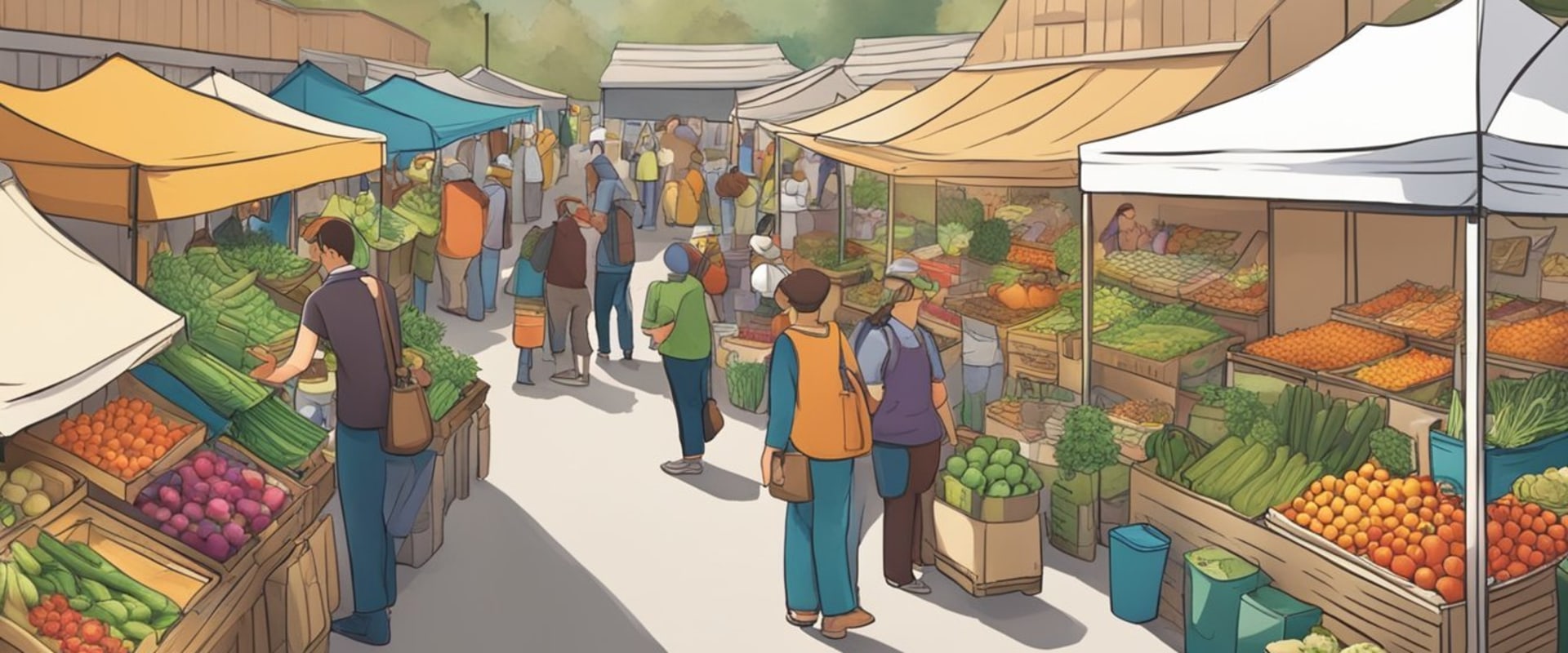 Tips for Navigating Farmers' Markets to Enhance Your Farm-to-Table Experience