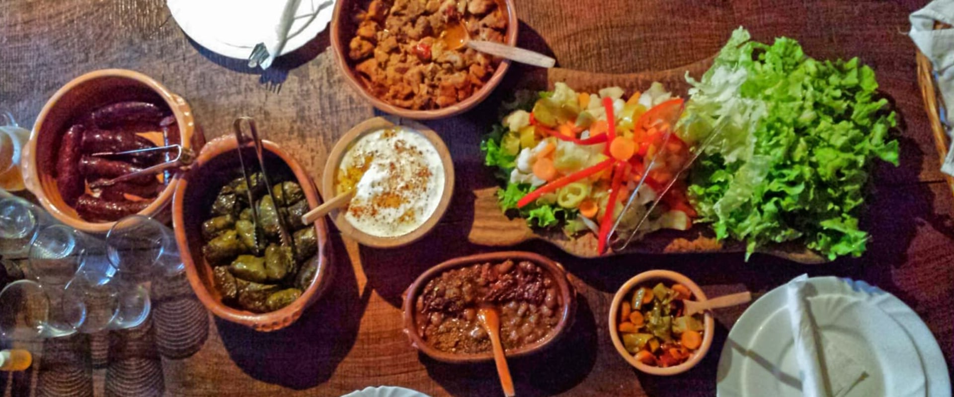 Variety and Diversity in Diet: Exploring the Farm-to-Table Difference