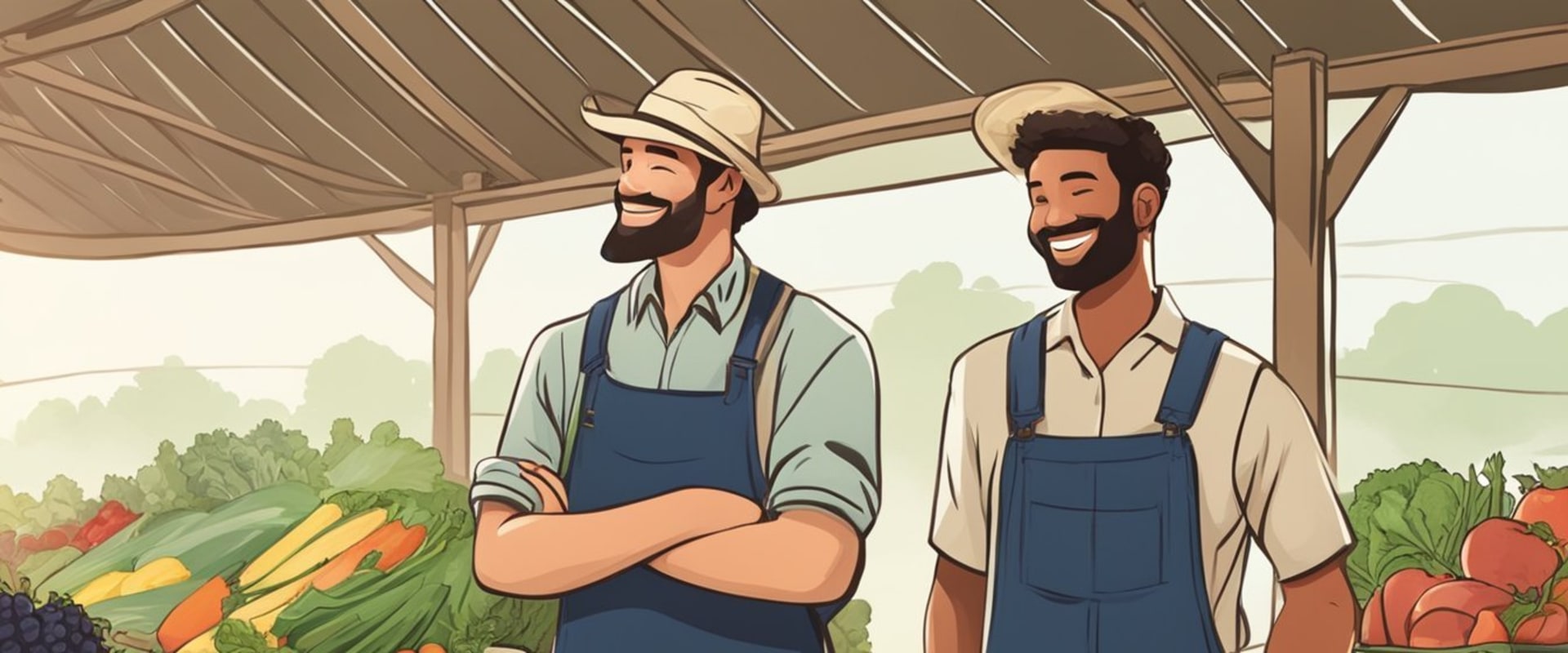 Building Connections with Farmers and Producers: A Guide to Farm-to-Table Dining