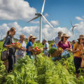 Reducing Your Carbon Footprint: Tips and Tricks for Sustainable Farm-to-Table Dining