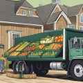 Reducing Transportation Emissions: A Guide to Eating Local and Sustainable Produce