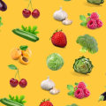 A Guide to Seasonal Produce by Region