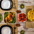 Menu Highlights and Signature Dishes: A Farm-to-Table Experience