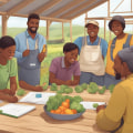 Volunteering at Local Farms and Community Gardens: A Guide to Supporting Sustainable Farming and Farm-to-Table Experiences