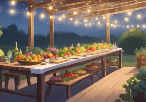Participating in Farm-to-Table Events: A Guide to Sustainable and Local Dining
