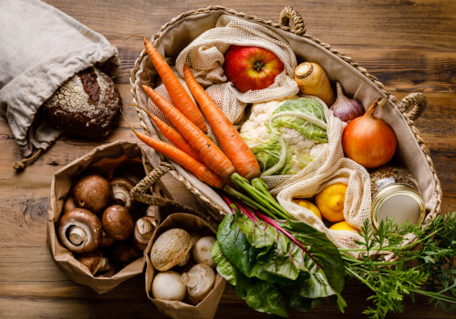The Freshness and Flavor of Local Produce