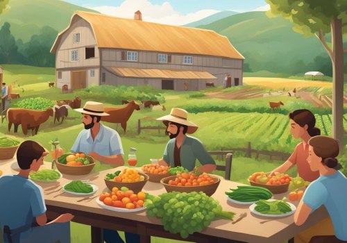The Importance of Supporting Small-Scale Farmers for a Farm-to-Table Experience