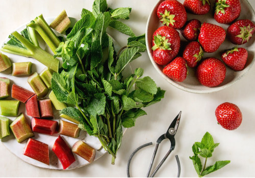 Recipes Featuring In-Season Ingredients: A Farm-to-Table Guide