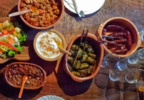 Attending Farm-to-Table Events and Dinners: Discovering the Sustainable and Local Difference