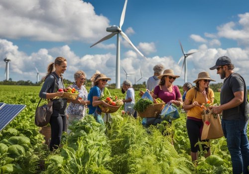 Reducing Your Carbon Footprint: Tips and Tricks for Sustainable Farm-to-Table Dining