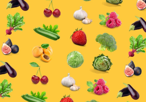 A Guide to Seasonal Produce by Region