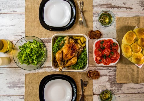 Menu Highlights and Signature Dishes: A Farm-to-Table Experience