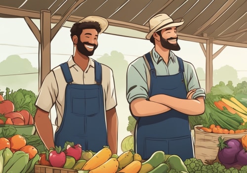 Why Supporting Local Farmers is Important: A Guide to Accessing Resources and Funding for Farm-to-Table Experiences