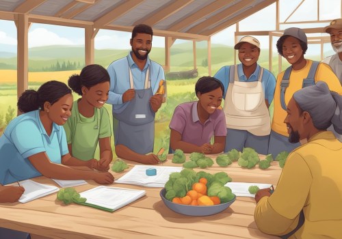 Volunteering at Local Farms and Community Gardens: A Guide to Supporting Sustainable Farming and Farm-to-Table Experiences