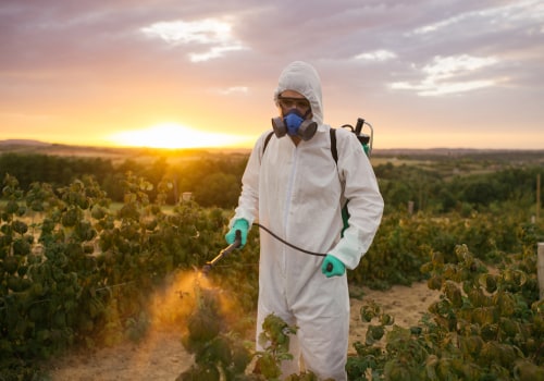 The Importance of Avoiding Harmful Chemicals and Pesticides in Farm-to-Table Practices