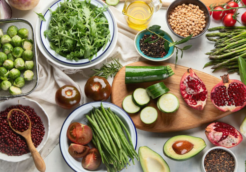 Benefits of Eating with the Seasons
